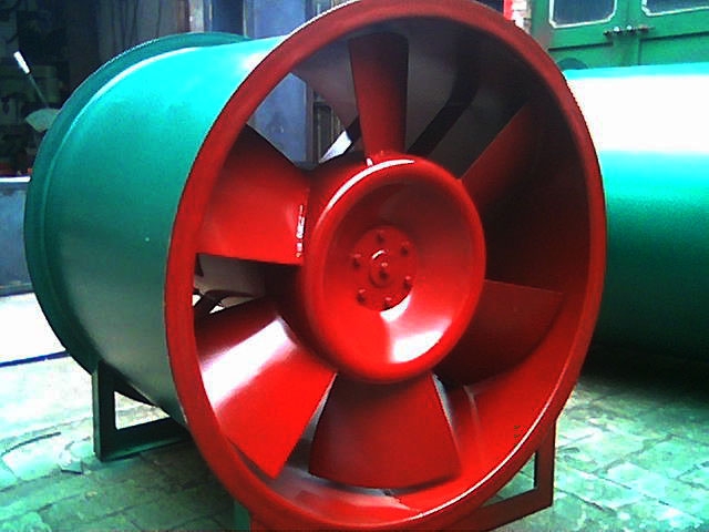 大型工業(yè)風(fēng)扇噪音多少db?影響有多大?